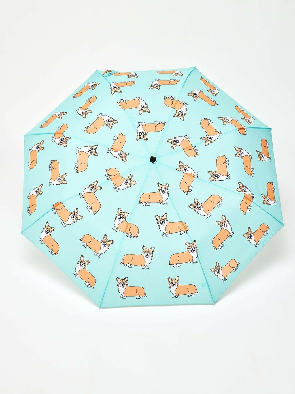 The OG Duckhead Umbrella in Turquoise