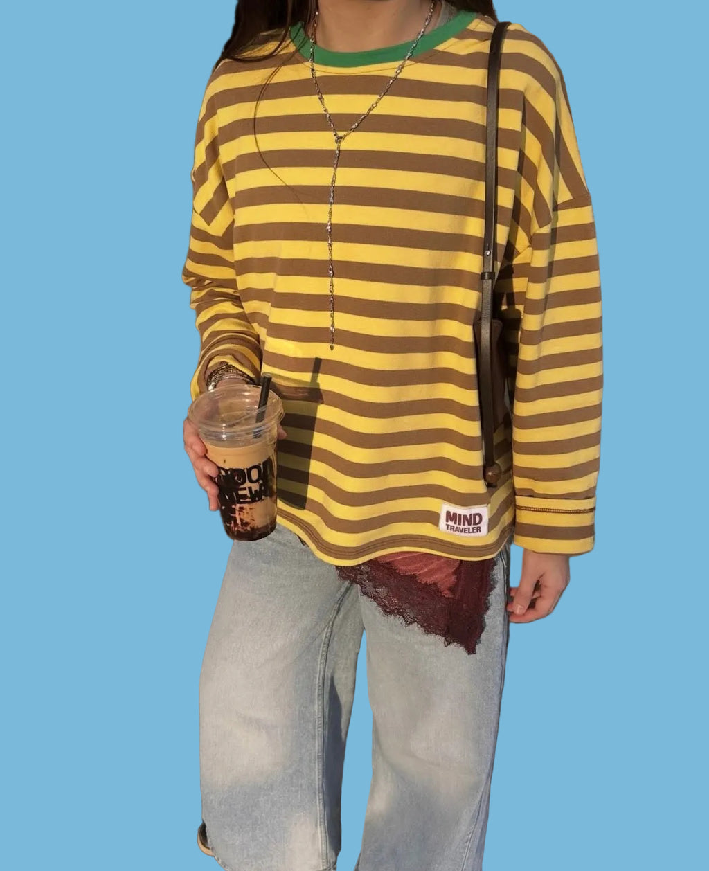 Nùria Striped Shirt