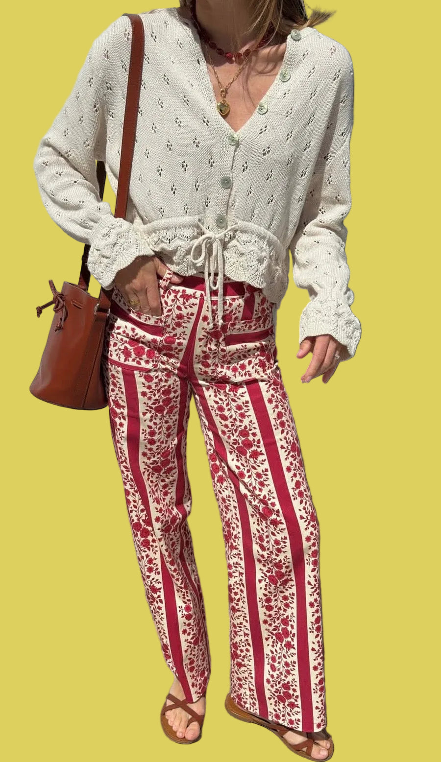 Valeria Flores Jeans